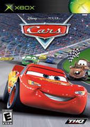Cars - In-Box - Xbox