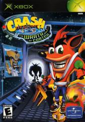 Crash Bandicoot The Wrath of Cortex - Complete - Xbox