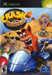 Crash Nitro Kart - Complete - Xbox