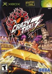 Crazy Taxi 3 - In-Box - Xbox