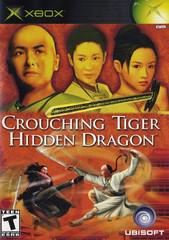 Crouching Tiger Hidden Dragon - In-Box - Xbox