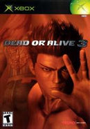 Dead or Alive 3 - In-Box - Xbox