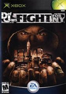 Def Jam Fight for NY - In-Box - Xbox