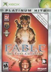 Fable the Lost Chapters - Complete - Xbox