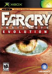 Far Cry Instincts Evolution - Loose - Xbox