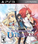 Awakened Fate: Ultimatum [Limited Edition] - Loose - Playstation 3