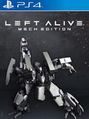 Left Alive [Mech Edition] - Complete - Playstation 4