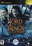 Lord of the Rings Two Towers - In-Box - Xbox