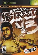 NBA Street Vol 3 - Complete - Xbox