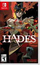 Hades - Complete - Nintendo Switch