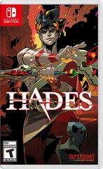 Hades - Complete - Nintendo Switch