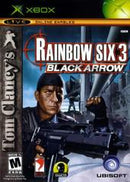 Rainbow Six 3 Black Arrow - In-Box - Xbox