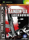Rainbow Six 3 Lockdown - New - Xbox