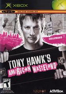 Tony Hawk American Wasteland - Loose - Xbox
