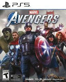 Marvel Avengers - Complete - Playstation 5