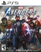 Marvel Avengers - Complete - Playstation 5