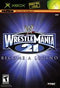 WWE Wrestlemania 21 - Loose - Xbox