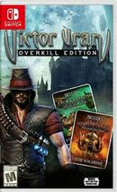 Victor Vran Overkill Edition - Complete - Nintendo Switch