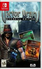 Victor Vran Overkill Edition - Complete - Nintendo Switch