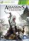 Assassin's Creed III - New - Xbox 360
