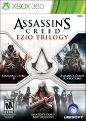 Assassin's Creed: Ezio Trilogy - In-Box - Xbox 360
