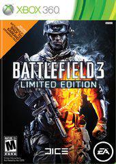 Battlefield 3 [Limited Edition] - Complete - Xbox 360
