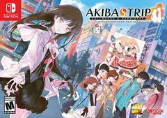 Akiba's Trip: Hellbound & Debriefed [10th Anniversary Edition] - Loose - Nintendo Switch