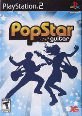 PopStar Guitar - Complete - Playstation 2