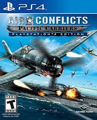 Air Conflicts: Pacific Carriers - Loose - Playstation 4