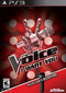 The Voice [Microphone Bundle] - Complete - Playstation 3