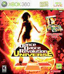 Dance Dance Revolution Universe Bundle - Loose - Xbox 360