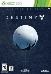 Destiny [Limited Edition] - Complete - Xbox 360