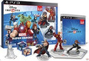 Disney Infinity: Marvel Super Heroes Starter Pak 2.0 - In-Box - Playstation 3