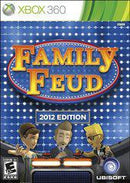 Family Feud 2012 - Loose - Xbox 360