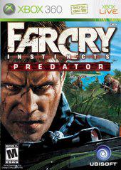 Far Cry Instincts Predator - Loose - Xbox 360