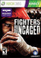 Fighters Uncaged - In-Box - Xbox 360