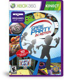 Game Party: In Motion - Complete - Xbox 360