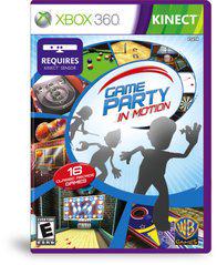 Game Party: In Motion - Complete - Xbox 360