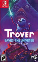 Trover Saves the Universe - Complete - Nintendo Switch