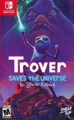 Trover Saves the Universe - Complete - Nintendo Switch