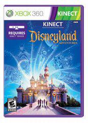Kinect Disneyland Adventures - Complete - Xbox 360