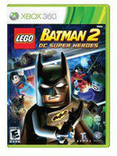 LEGO Batman 2 - In-Box - Xbox 360