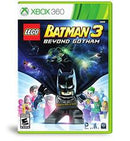 LEGO Batman 3: Beyond Gotham - In-Box - Xbox 360