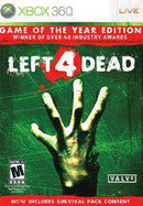Left 4 Dead [Game of the Year Edition] - Loose - Xbox 360