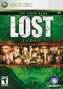 Lost Via Domus - Complete - Xbox 360