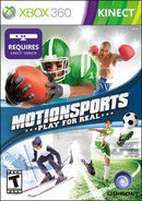 MotionSports - Complete - Xbox 360