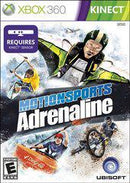 Motionsports: Adrenaline - Complete - Xbox 360