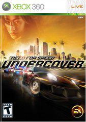 Need for Speed Undercover - Complete - Xbox 360