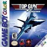 Top Gun Firestorm - Complete - GameBoy Color