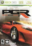 Project Gotham Racing 3 - In-Box - Xbox 360